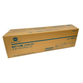 Konica Minolta IU711M Magenta (A2X20ED, IU-711M) — Unitate