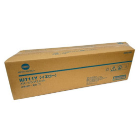 Konica Minolta IU711Y Yellow (A2X208D, IU-711Y) — Unitate