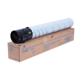 Konica Minolta TN325 Black (A8DA050, TN-325) — Cartus de