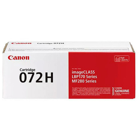 Canon 072H Black (5648C002AA, CRG-072H, CRG072H) — Cartus