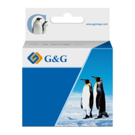 Set de flacoane cerneala Premium G&G Epson T6644 Yellow (C13T664440)