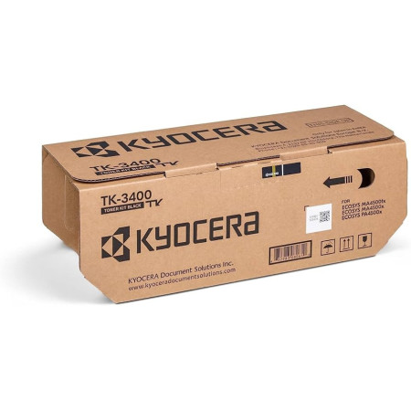 Kyocera TK-3400 Black (TK3400, 1T0C0Y0NL0) — Cartus de toner