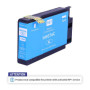 HP 937e EvoMore Cyan (4S6W6NE) — Cartus compatibil