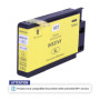 HP 937e EvoMore Yellow (4S6W8NE) — Cartus compatibil