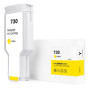 HP 730 Yellow (P2V64A) — Cartus compatibil