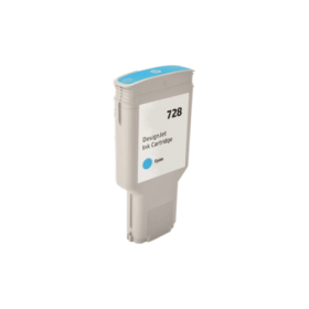 HP 728 Yellow (F9K15A) — Cartus compatibil