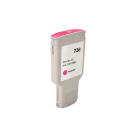 HP 728 Magenta (F9K16A) — Cartus compatibil