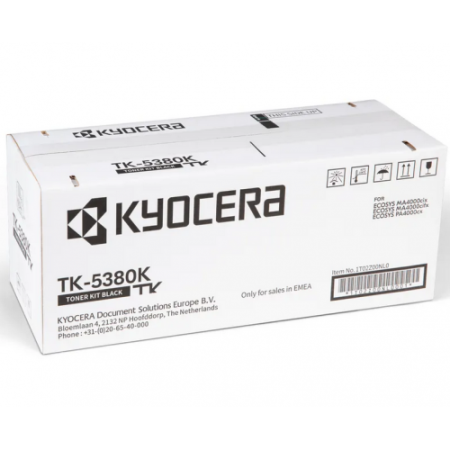 Kyocera TK-5380K Black (TK5380K, 1T02Z00NL0) — Cartus de