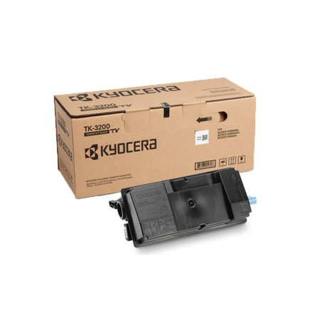 Kyocera TK-3200 Black (TK3200, 1T02X90NL0) — Cartus de toner