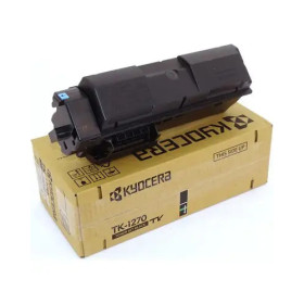 Kyocera TK-1270 Black (TK1270, 1T0C140NL0) — Cartus de toner