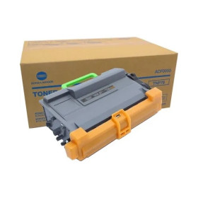 Konica Minolta TNP76 Black (ACF0050, TNP-76) — Cartus de