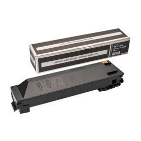 Toner Premium Static Control (SCC) cu chip (2.3K) Canon 055 Black (3016C002, CRG-055BK, CRG055BK)