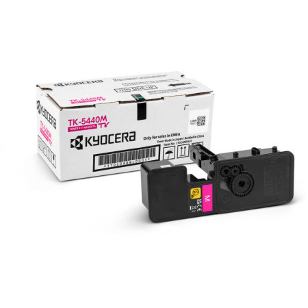 Kyocera TK-5440M Magenta (TK5440M, 1T0C0ABNL0) — Cartus de
