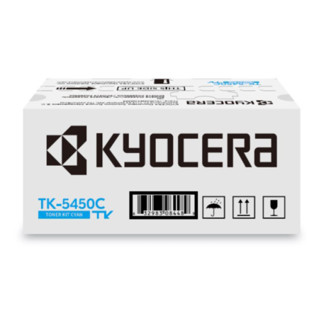 Kyocera TK-5450C Cyan (TK5450C, 1T0C0DCNL0) — Cartus de