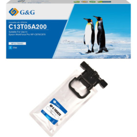 Epson T05A2 Cyan (C13T05A200, C13T05A20N) — Cartus Premium