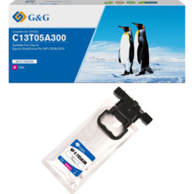 Epson T05A3 Magenta (C13T05A300, C13T05A30N) — Cartus