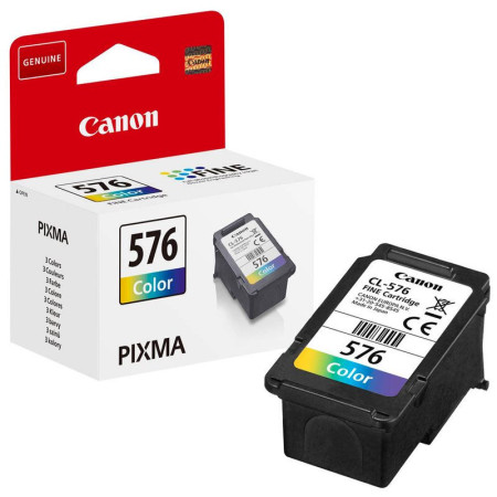 Canon CL-576 Color (5441C001AA, CL576 CMY) — Cartus de