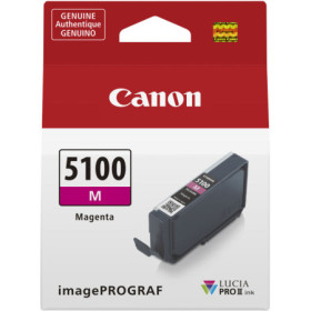 Canon PFI-5100M Magenta (6954C001AA, PFI5100M) — Cartus de
