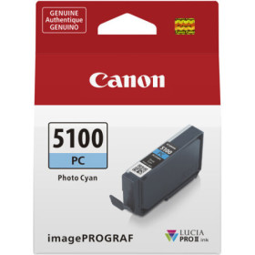 Canon PFI-5100PC Photo Cyan (6956C001AA, PFI5100PC)