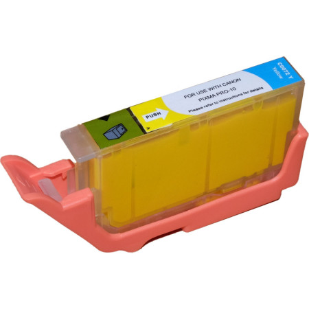 Canon PGI-72Y Yellow (6406B001, PGI72Y) — Cartus compatibil