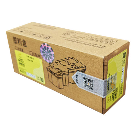 Konica Minolta TNP92Y Yellow (AE1Y250, TNP-92Y) — Toner