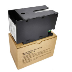 Epson T6716 Waste (PXMB8, C13T671600) — Recipient de