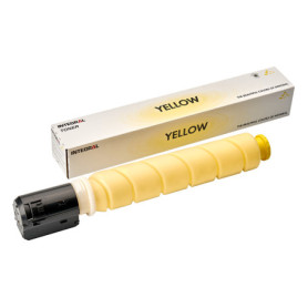 Toner Premium INTEGRAL (14K) Canon EXV 21 Yellow (0455B002, C-EXV21Y, CEXV21Y)