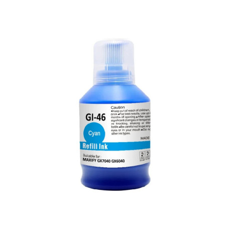 Canon GI-46 Cyan (4427C001, GI46C) — Flacon cerneala