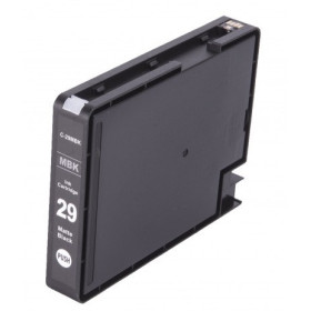Canon PGI-29MBK Matte Black (4868B001, PGI29MBK) — Cartus