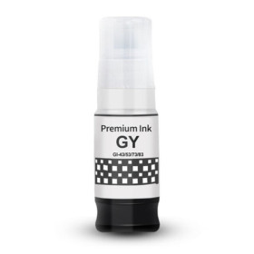 Canon 43GY Gray (4707C001, GI43GY) — Flacon cerneala