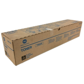 Konica Minolta TN629K Black (ACVV150, TN-629K) — Cartus de
