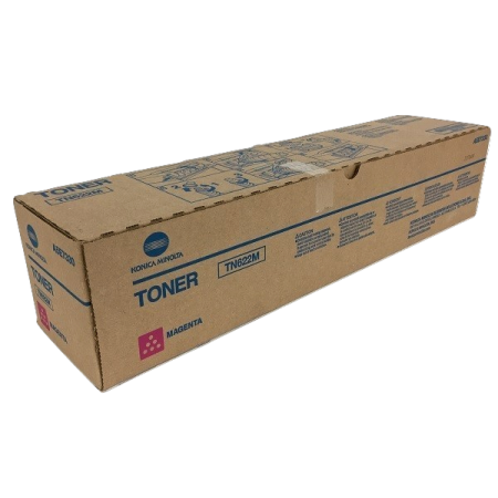 Konica Minolta TN629M Magenta (ACVV350, TN-629M) — Cartus