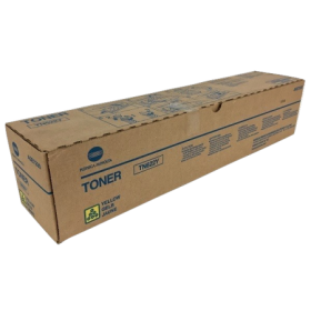 Konica Minolta TN629Y Yellow (ACVV250, TN-629Y) — Cartus de