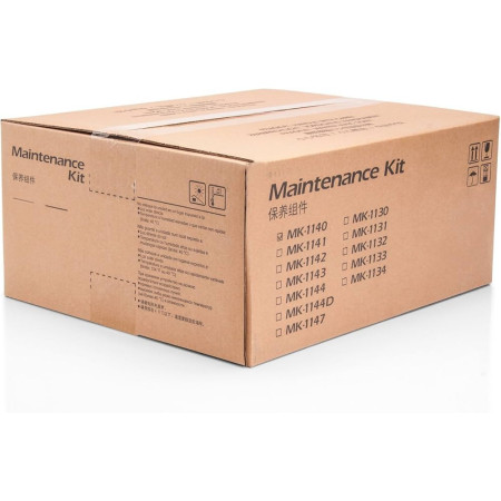 Kyocera MK-1140 Black (MK1140, 1702ML0NL0) — Kit de