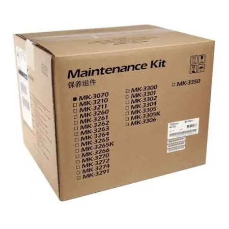 Kyocera MK-3070 Maintenance KIT (MK3070, 170C108NL0) — Kit