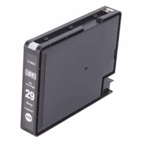 Canon PGI-29GY Gray (4871B001, PGI29GY) — Cartus compatibil