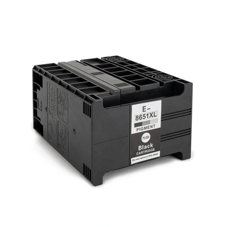 Epson T8651 XXL Black (C13T865140) — Cartus compatibil
