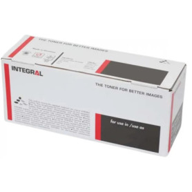 Toner Premium INTEGRAL (26K) Konica Minolta TN324C Cyan (A8DA450, TN-324C)