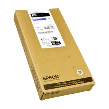 Epson T11N1 Black (C13T11N140) — Cartus de Cerneala