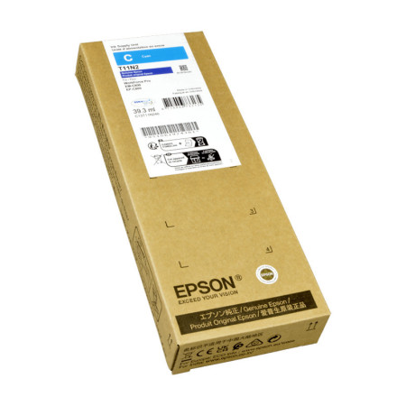 Epson T11N2 Cyan (C13T11N240) — Cartus de Cerneala