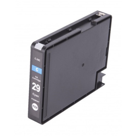 Canon PGI-29C Cyan (4873B001, PGI29C) — Cartus compatibil