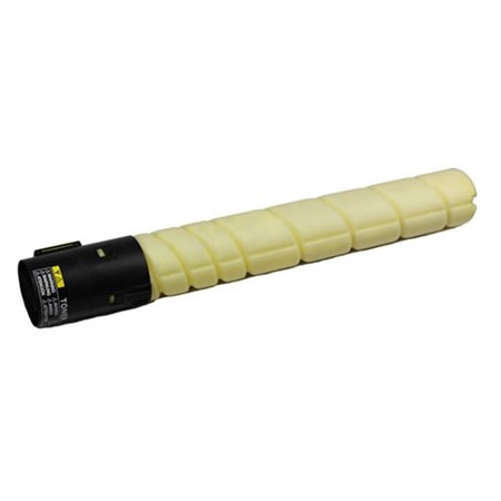 Konica Minolta TN227Y Yellow (ACVH250, TN-227Y) — Toner