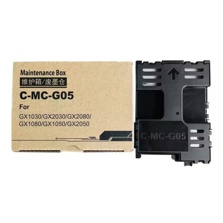 Canon MC-G05 Waste Box (6176C001AA, MCG05) — Recipient de