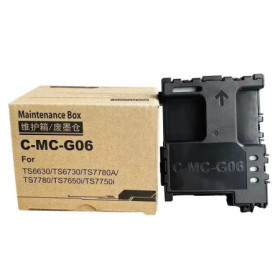 Canon MC-G06 Waste Box (6259C001, MCG06) — Recipient de