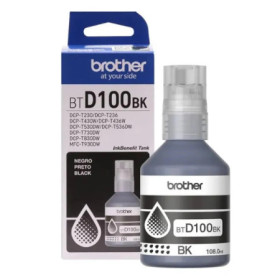Brother BT D100BK Black (BT-D100BK, BTD100BK) — Flacon