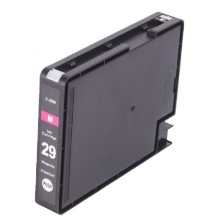 Canon PGI-29M Magenta (4874B001, PGI29M) — Cartus compatibil