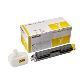 Toner Premium INTEGRAL (5K) Kyocera TK-5135Y Yellow (TK5135Y, 1T02PAANL0)
