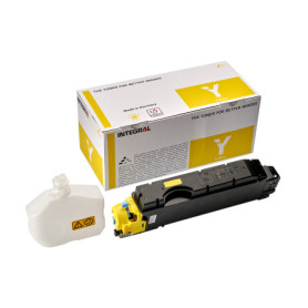 Toner Premium INTEGRAL (12K) Kyocera TK-5160Y Yellow (TK5160Y, 1T02NTANL0)