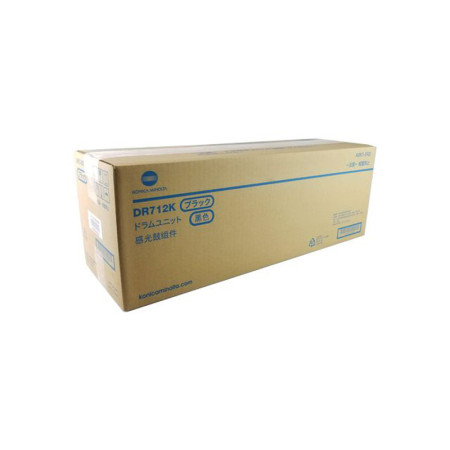 Konica Minolta DR712K Black (A9K70RD, DR-712K) — Unitate de