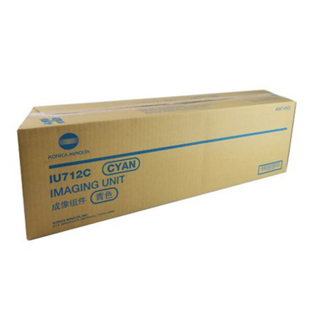 Konica Minolta IU712C Cyan (A9K70KD, IU-712C) — Unitate de